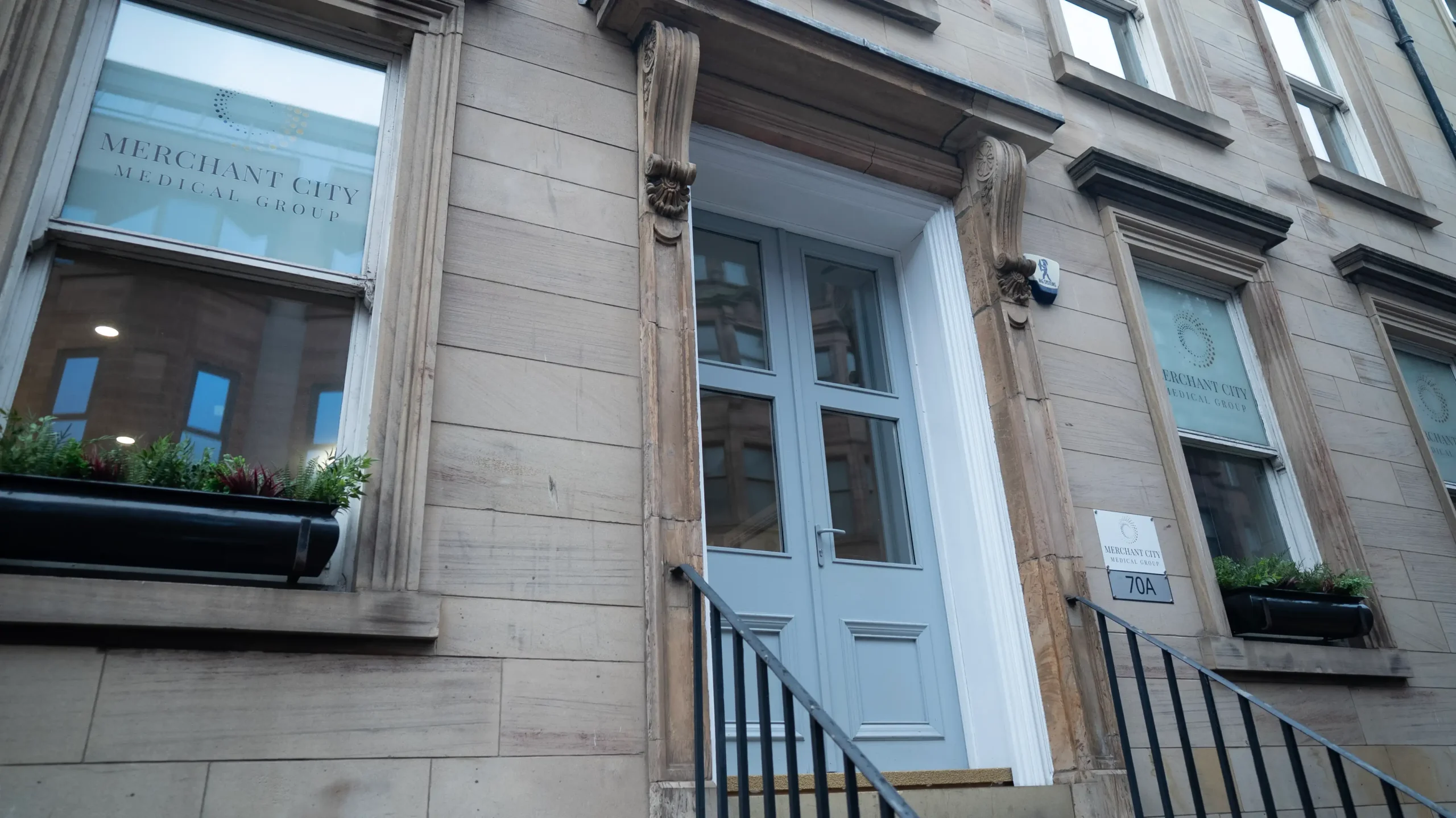 Merchant City Medical Group